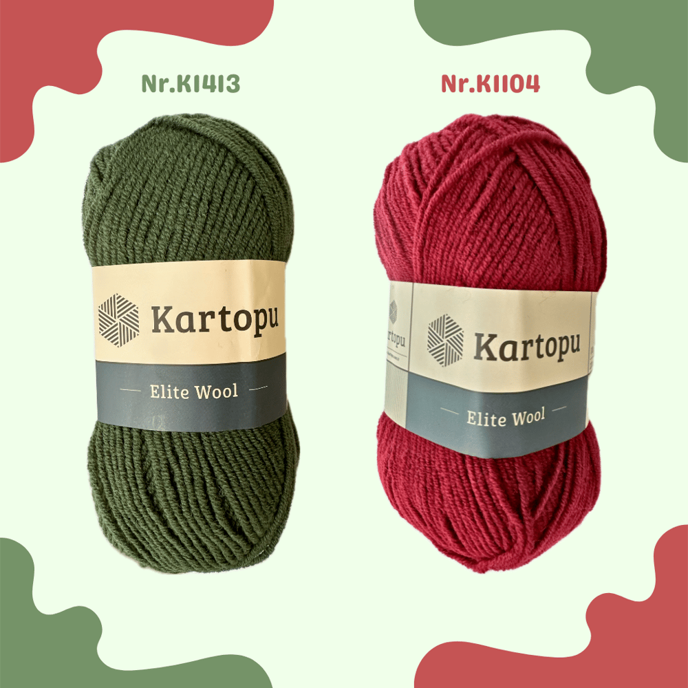 Image of KARTOPU Elite Wool