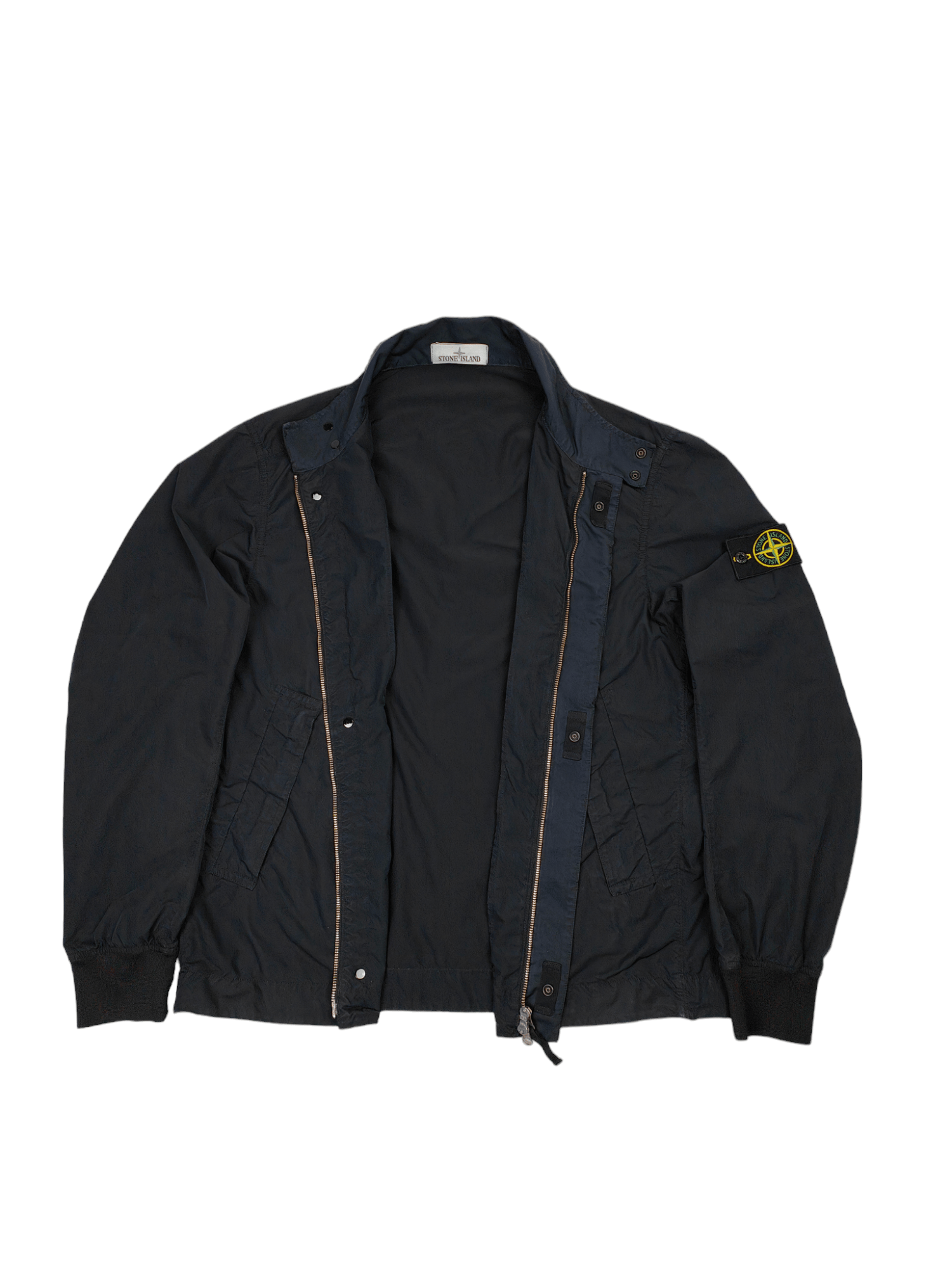 Stone Island David Tela Light-Tc XL | collective-badge