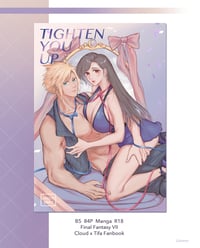 Image 1 of Tighten You Up (R18)