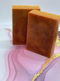Image 2 of TUMERIC KOJIC & HONEY “ERASER BAR” Face Pops