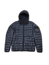 Stone Island garment dyed down jacket L