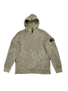 Stone Island Rain Camo hoodie XL