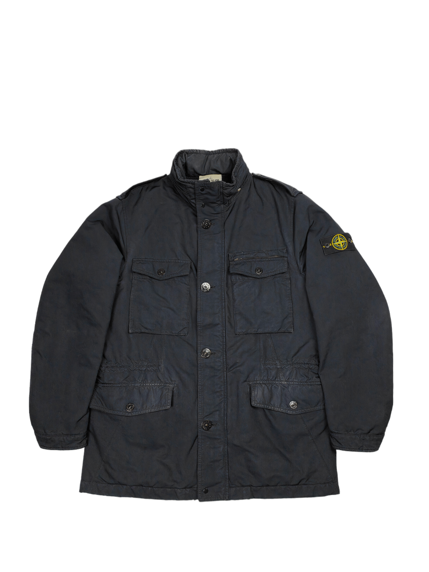 Stone island jacket xxl hotsell