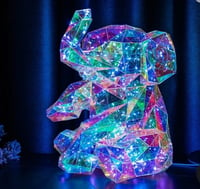 Image 1 of Elephant LED Iridescent 