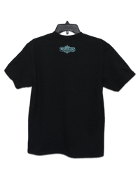 Image 2 of Overlord Tee - Teal (Archived)