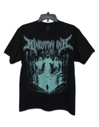 Image 1 of Overlord Tee - Teal (Archived)