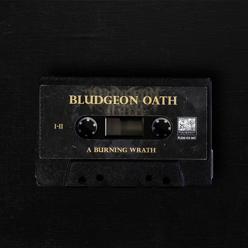 Bludgeon Oath – "A Burning Wrath" Album