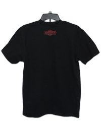 Image 2 of Overlord Tee - Red (Archived)