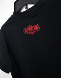 Image 4 of Overlord Tee - Red (Archived)