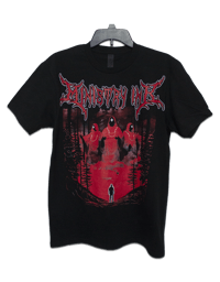 Image 1 of Overlord Tee - Red (Archived)