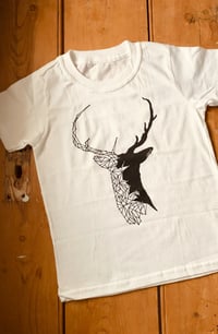 Image 1 of STAG | TSHIRT. LONG SLEEVE. SWEATSHIRT. HOODIE. KIDS 
