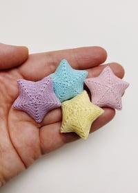 Image 1 of Tiny Star Pillows | NEW COLORS