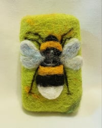 Image 1 of Bee / Flower Soap