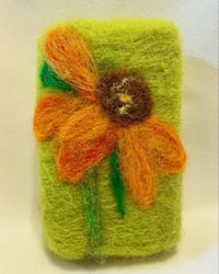 Image 2 of Bee / Flower Soap