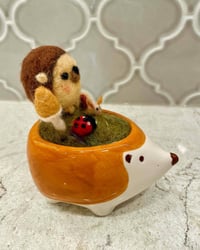 Image 1 of Purdie Hedgehog Pincushion