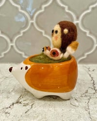 Image 3 of Purdie Hedgehog Pincushion