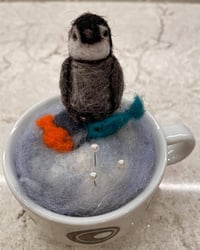 Image 2 of Fishing Friends Pincushion