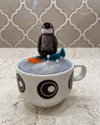 Image 4 of Fishing Friends Pincushion