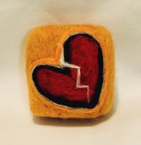 Image 1 of Broken Heart Soap