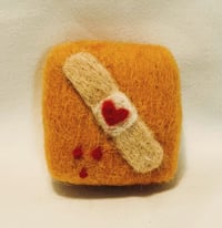 Image 2 of Broken Heart Soap