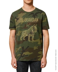 Image 1 of T-Shirt The Guardian® Dream Fighter Edition