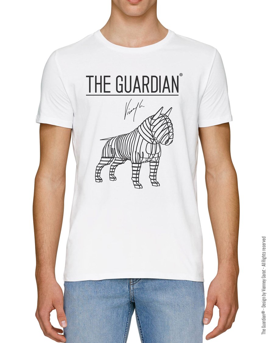 Image of T-Shirt The Guardian® Angel Edition