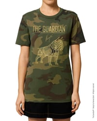 Image 1 of T-Shirt Femme The Guardian® Dream Fighter Edition