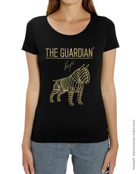 Image 1 of T-Shirt Femme The Guardian® Montana Edition