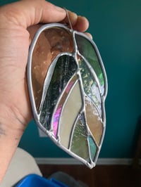 Image 2 of Custom Pothos leaf