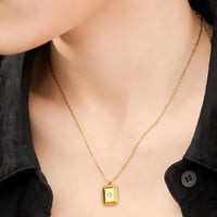 Image 4 of Stardust  Necklace | Gold