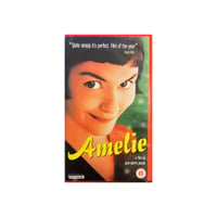 Image 1 of Amélie VHS