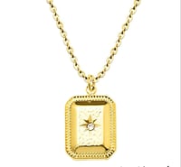 Image 5 of Stardust  Necklace | Gold