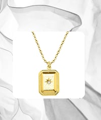 Image 3 of Stardust  Necklace | Gold