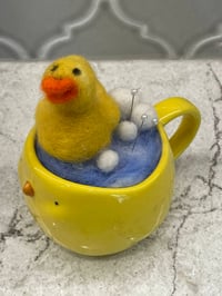 Image 1 of Splish Splash Pincushion