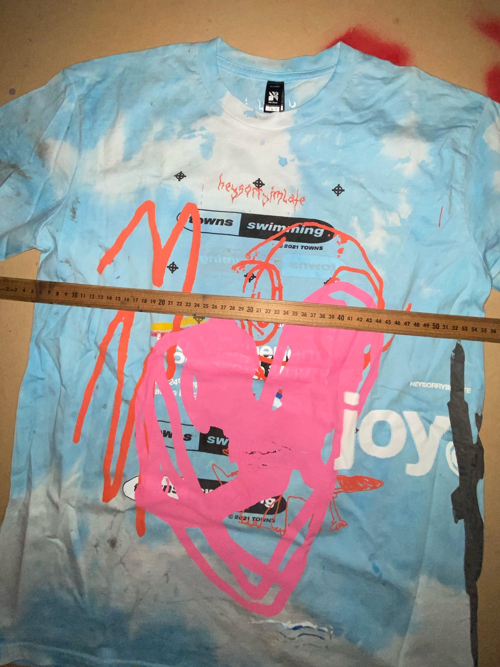 Image of junk tee 1of1