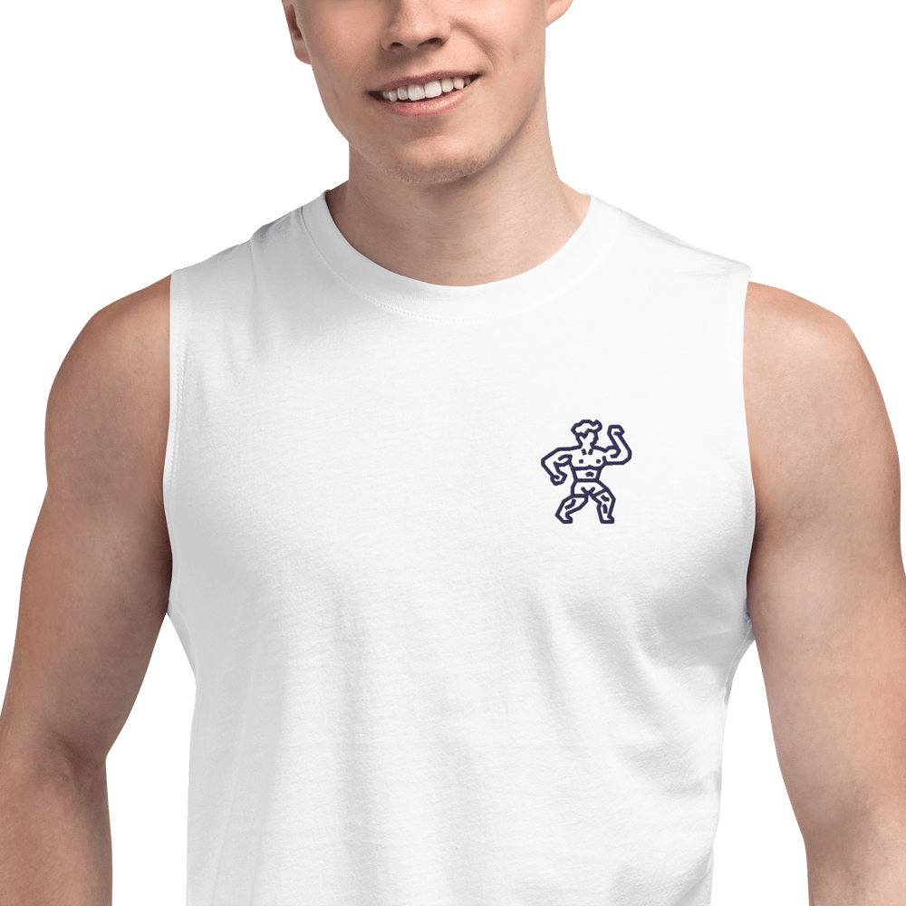 Muscles?