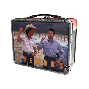 Image of Tremors Lunch Box