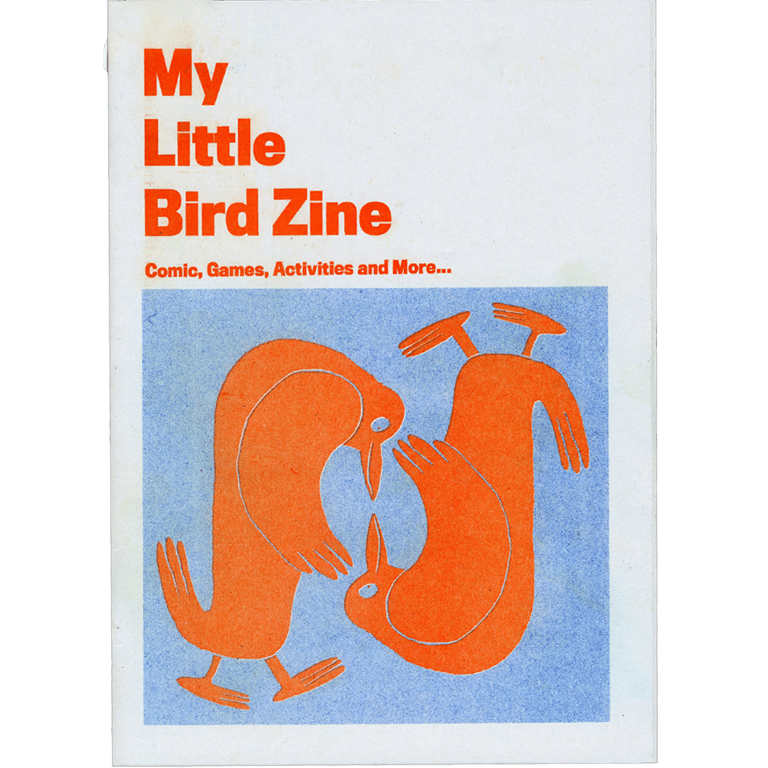 My Little Bird Zine