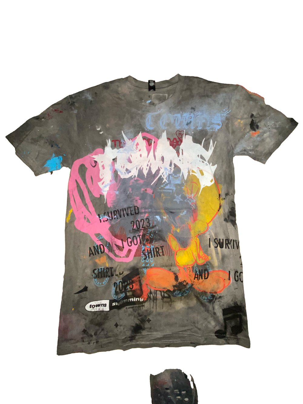 Image of EPIK AS FUKKK JUNK TEE