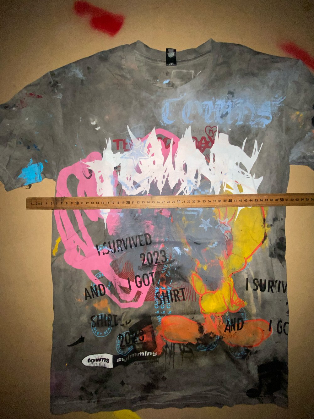Image of EPIK AS FUKKK JUNK TEE