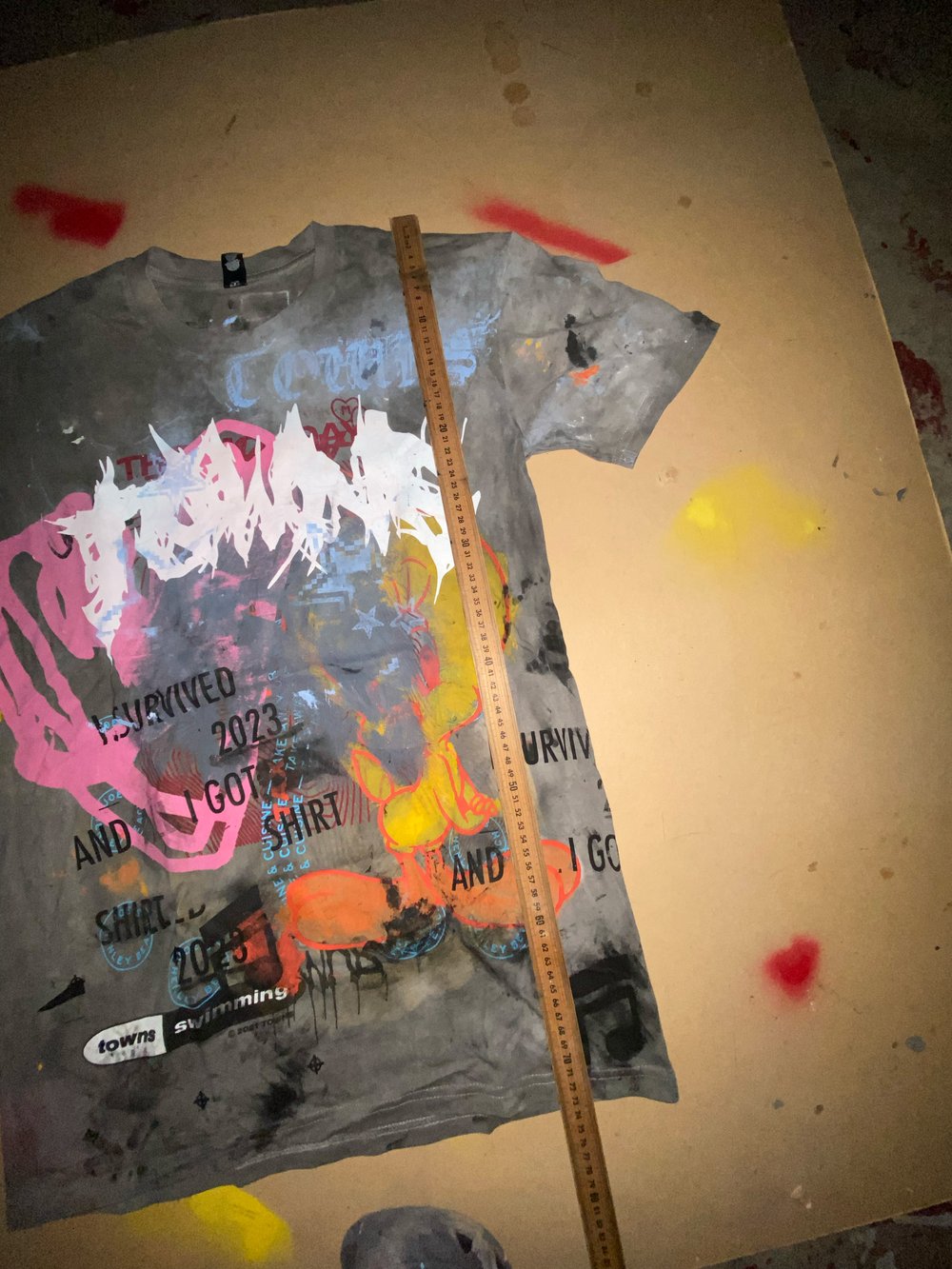 Image of EPIK AS FUKKK JUNK TEE