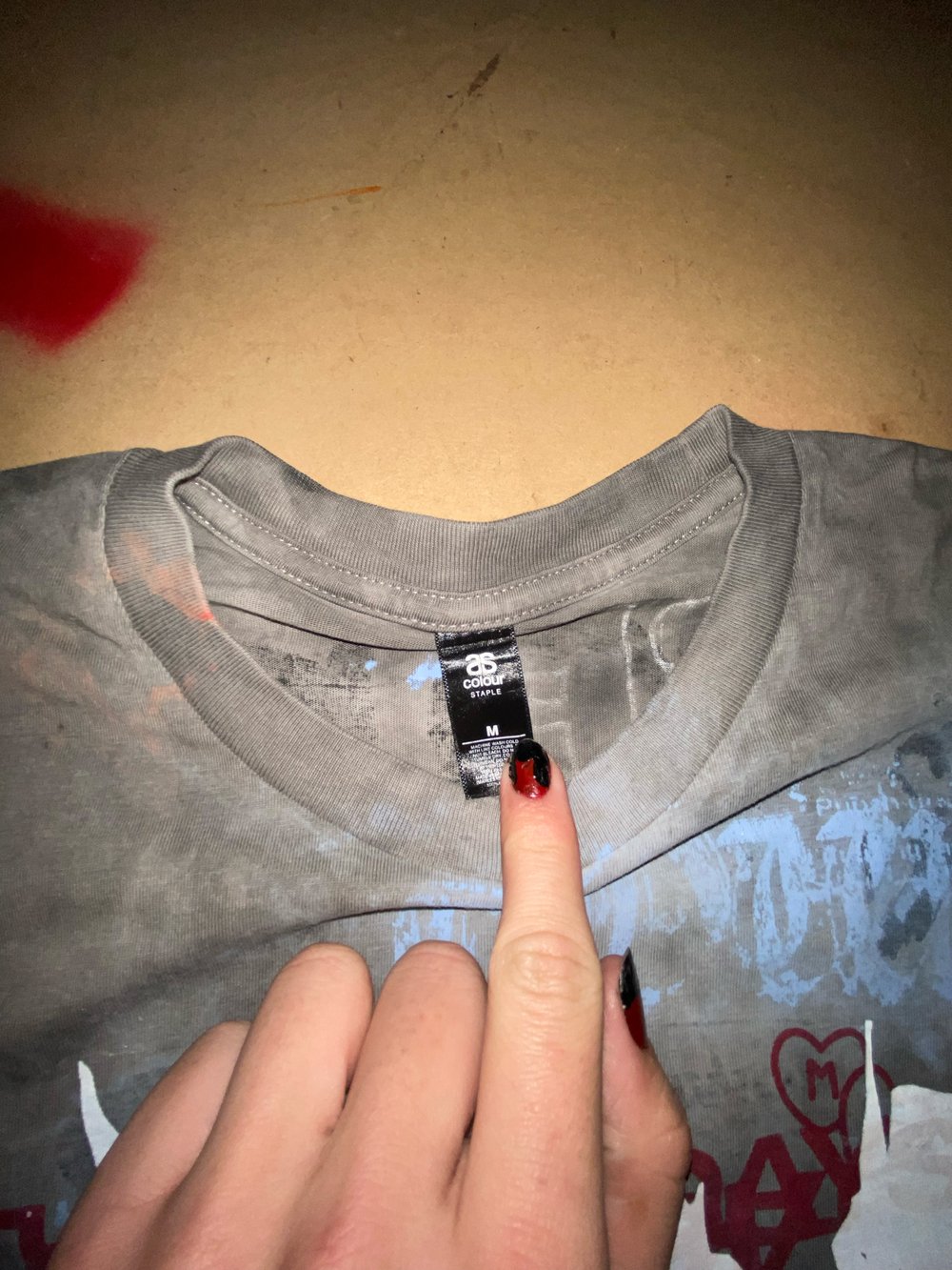 Image of EPIK AS FUKKK JUNK TEE