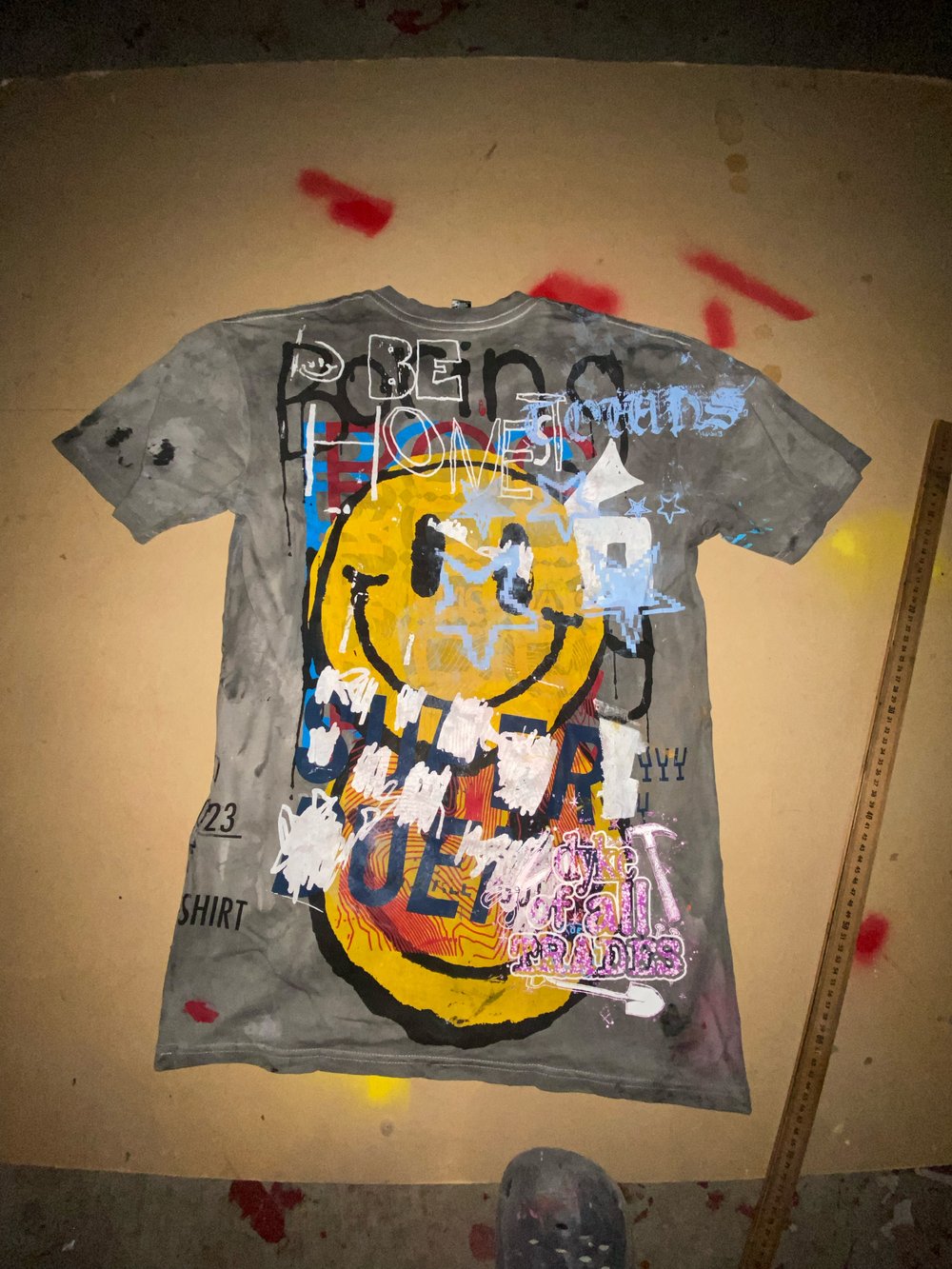 Image of EPIK AS FUKKK JUNK TEE