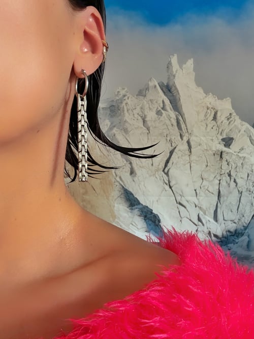 Image of ARCTIC EARRINGS