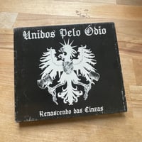 UNIDOS PELO ODI0-RENASCENDO DAS CINZAS CD