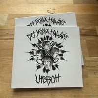 UTBROTT -DET MORKA HALVARET CD