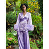 Dusty Lavender "Beverly" Lounge Suit Limited Edition Collector Color 