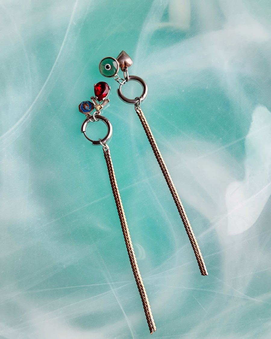 Image of PRECIOUS EARRINGS