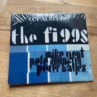 THE FIGGS -PALAIS DOUBLE CD