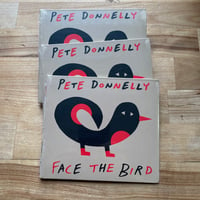 PETE DONNELLY-FACE THE BIRD CD (from THE FIGGS)